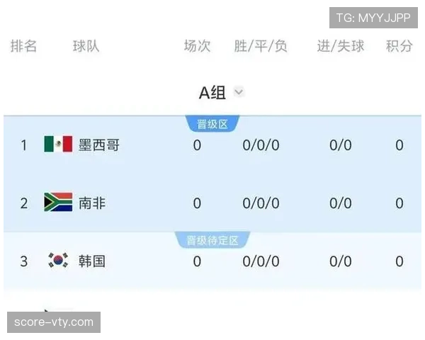 世界杯A组韩国VS南非赛前分析 世界杯A组韩国VS南非赛前分析